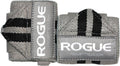 Rogue Fitness Wrist Wraps - Supportive Gray 12" Straps for Enhanced Lifting Performance