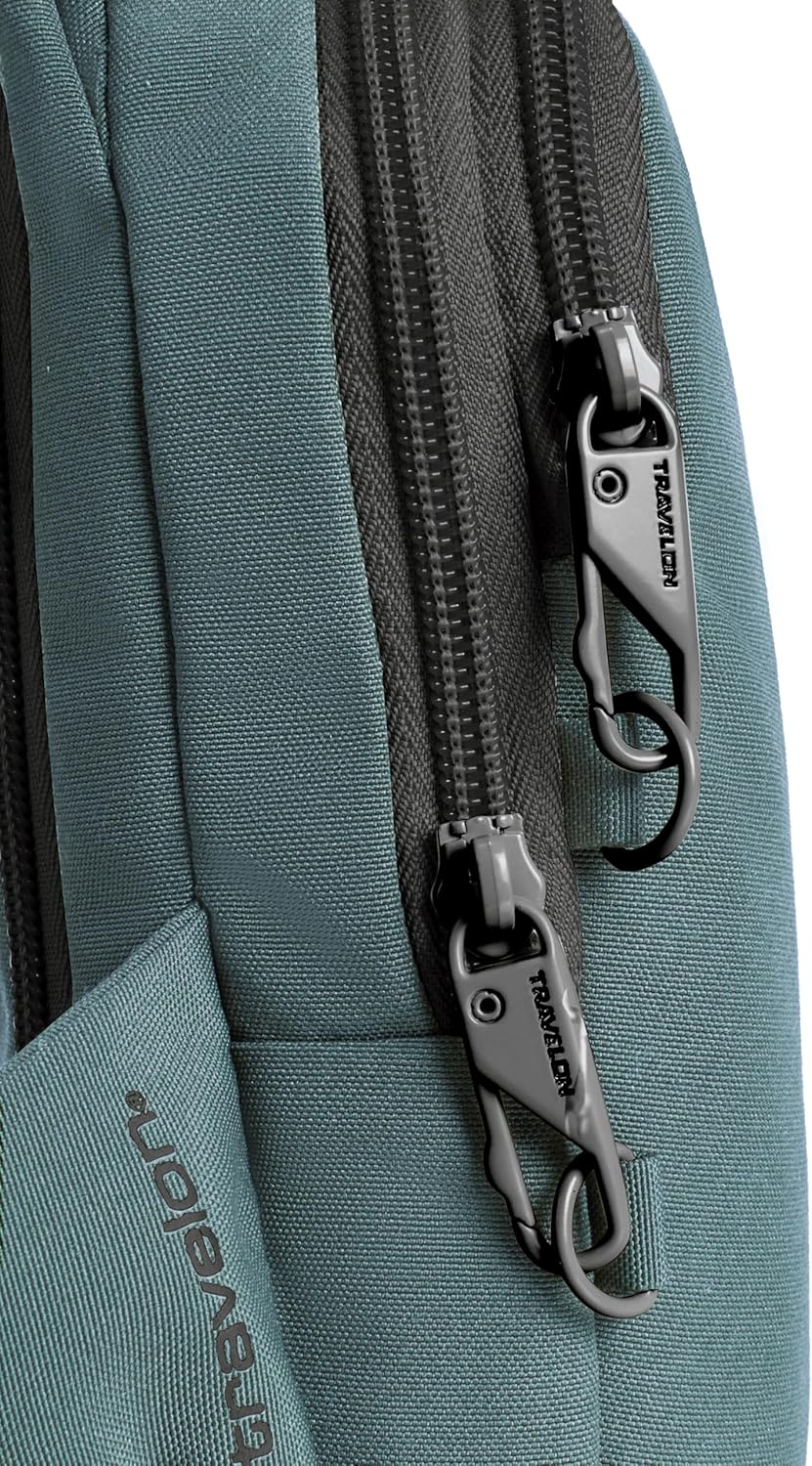 Travelon Anti-Theft Sling Bag - Compact Design for Secure Travel | Versatile and Stylish