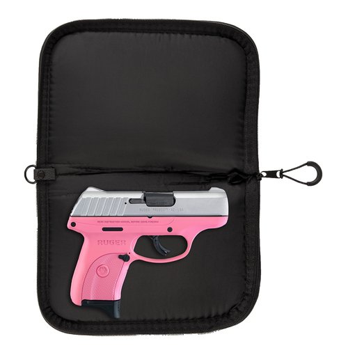 Allen Company Girls with Guns 10-Inch Lockable Love Handgun Case