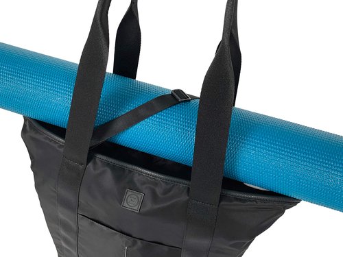 Epirus Transition Tote Tennis Bag (Black)