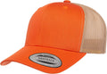 Yupoong YP Classics Retro Trucker Cap - Multicam Design for Stylish Comfort & Versatility