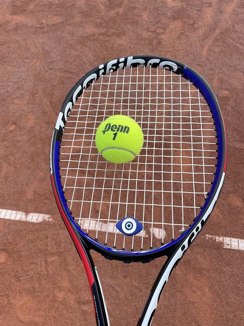 Evil Eye, Lucky Eye Vibration DAMPENER/Shock Absorber - Set of 2 - Tennis OR Badminton. Great Gift!