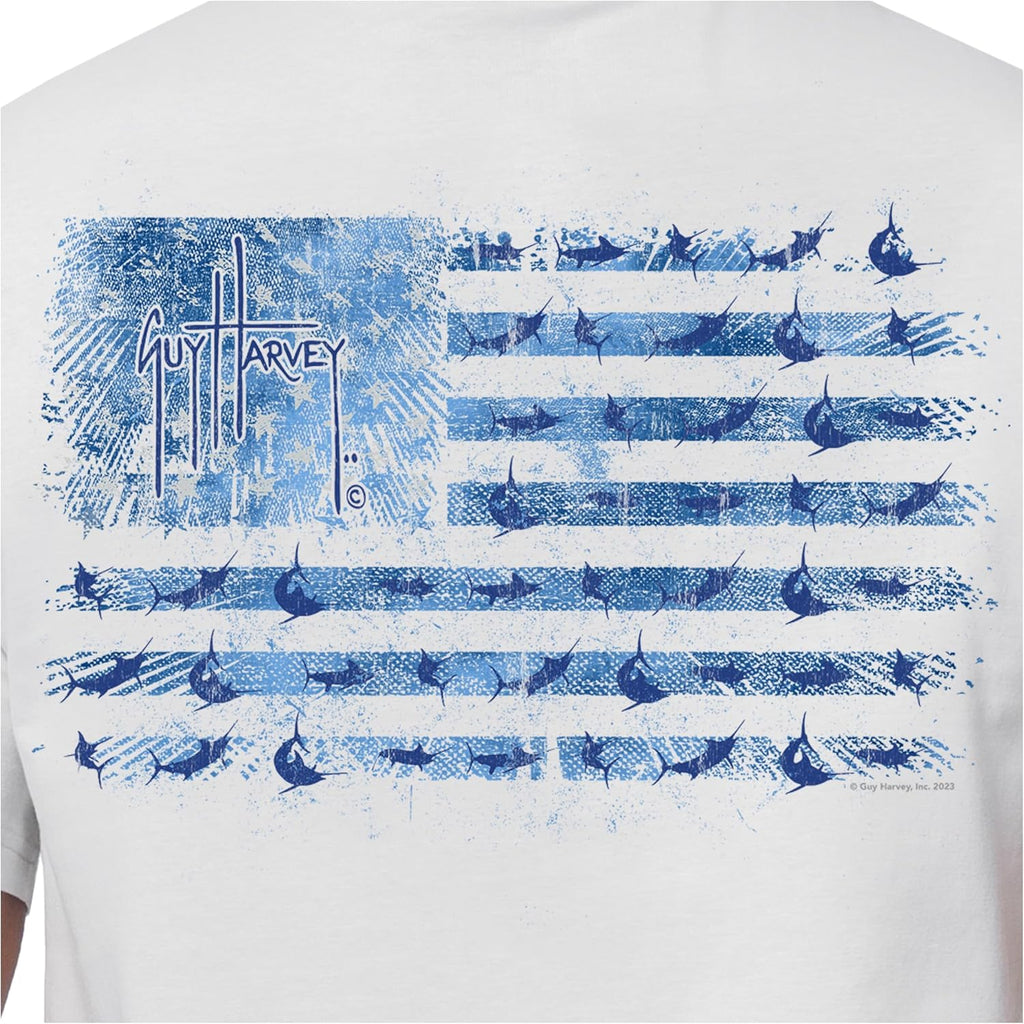 Tarpon Coast Men's Short Sleeve T-Shirt - Comfortable Fit | Stylish Design in Various Colors
