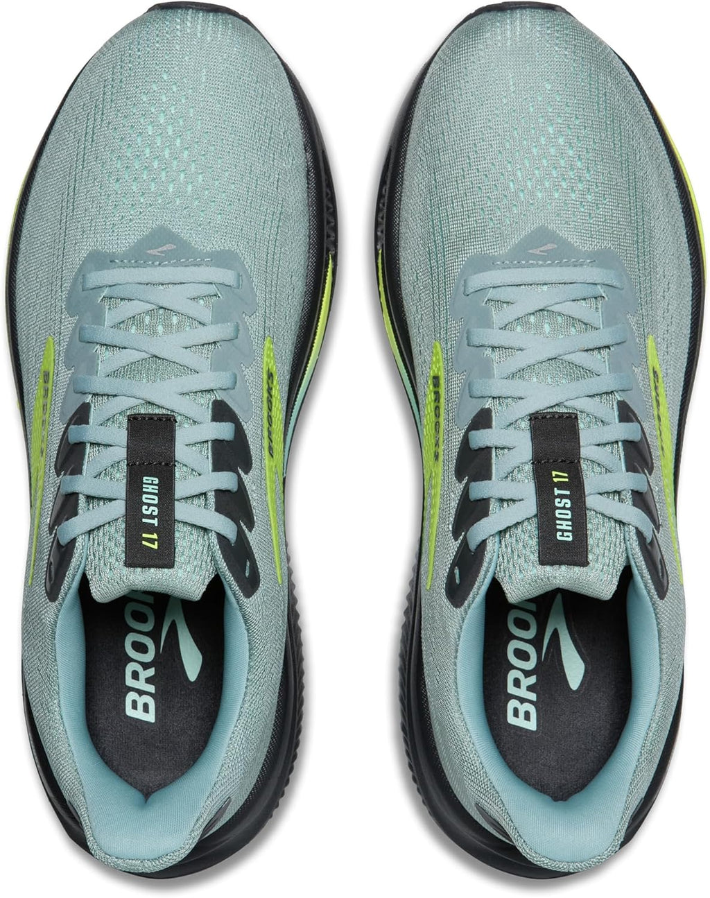 Brooks Ghost 17 Men's Neutral Running Shoes - Lightweight Comfort & Support | Multiple Sizes Available