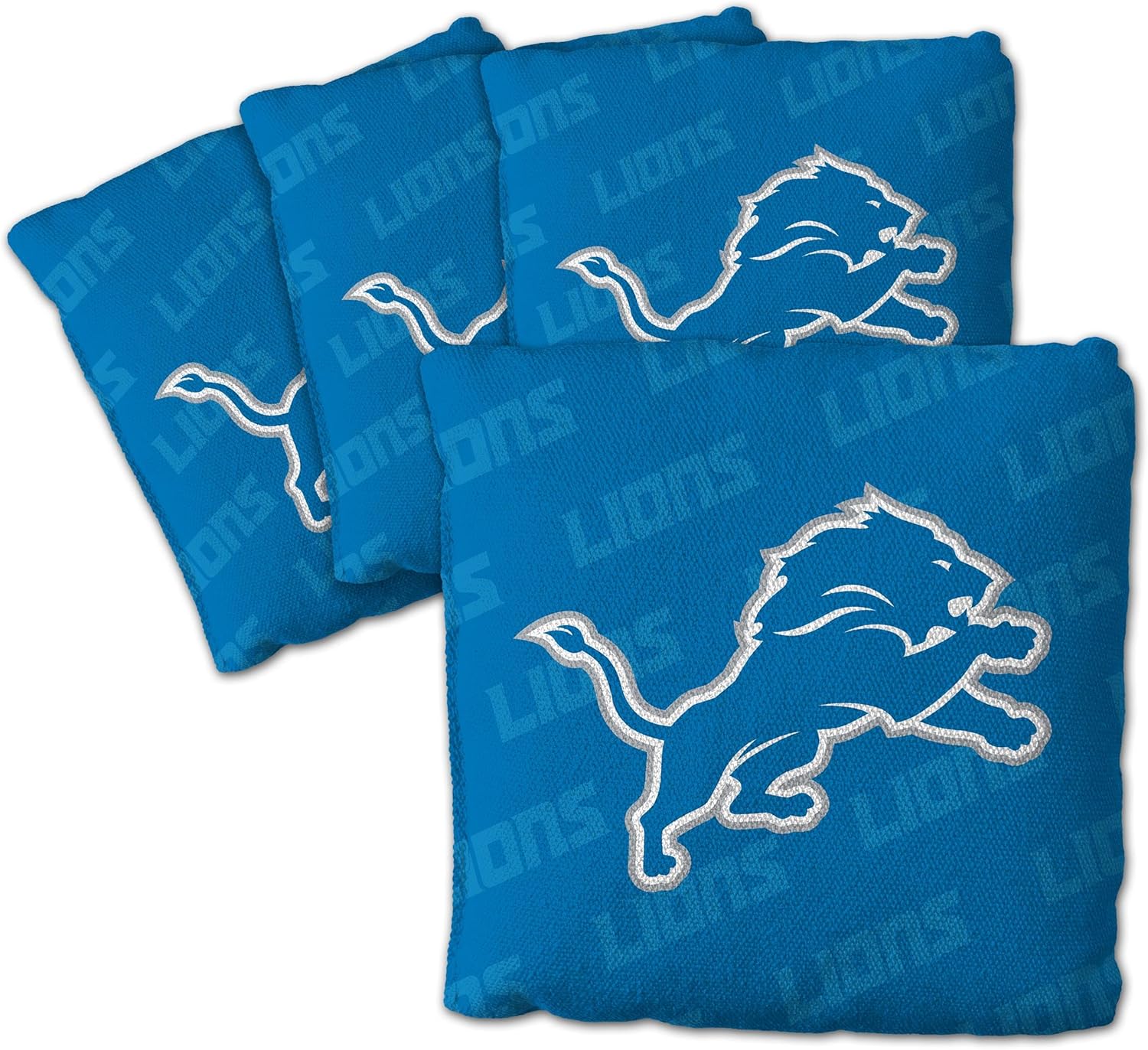 YouTheFan Cornhole Bags - Durable 4-Pack for Outdoor Fun | Vibrant Colors & Quality Design