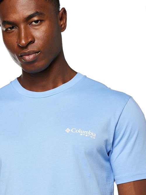Columbia Men's PFG Graphic T-Shirt - Comfortable, Stylish Design | Perfect for Outdoor Adventures