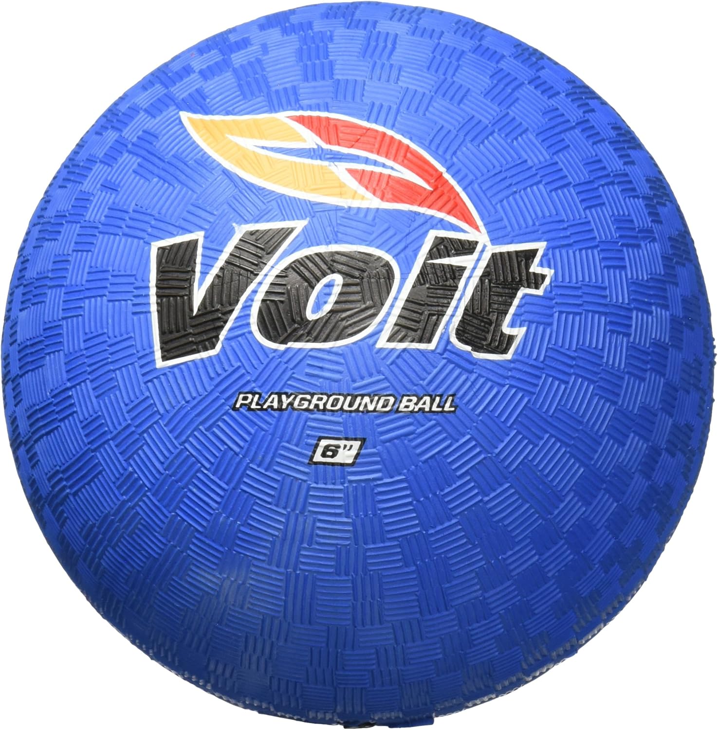 Voit Playground Ball - Durable, High-Quality Outdoor Play Ball | Perfect for Kids' Games