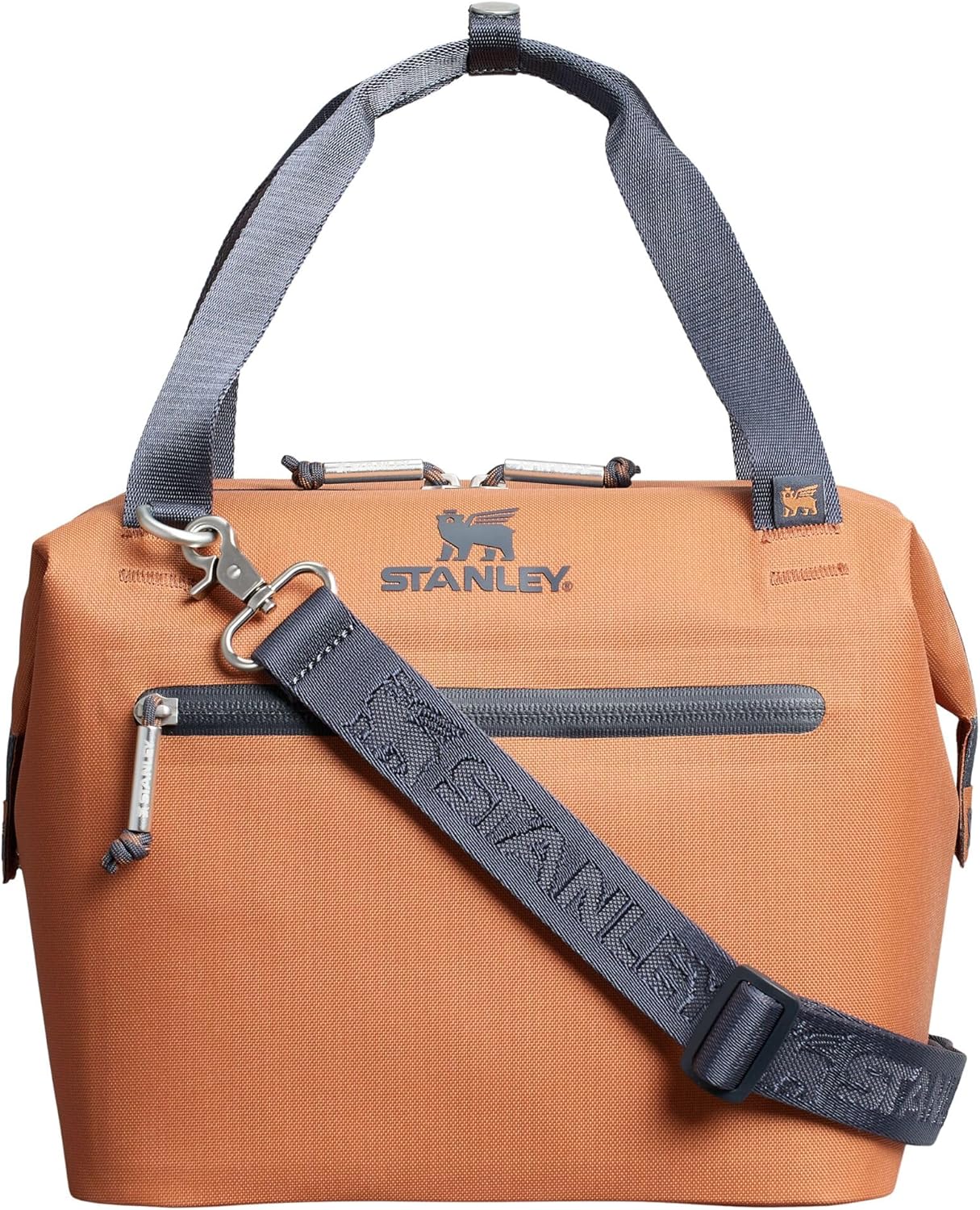 Stanley All Day Julienne Soft Cooler Bag - Insulated Lunch Box | BPA-Free Travel Bag with Zipper