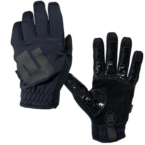 APEX 2.0 Cold Weather Gloves Touchscreen Fingers, Thermal Insulated for Winter Multi Sport, Tactical Shooting Hunting, Large, Black