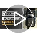 Moultrie Pro Hunter III Bluetooth Directional Feeder Kit for Deer Hunting