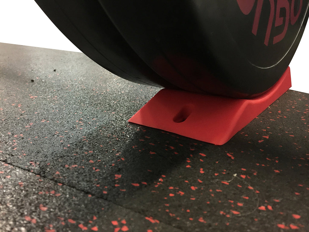 Widest Deadlift Wedge (2 Pack) - Barbell Deadlift Jack Alternative for Weightlifting - Accessories for Platforms, Blocks, and Pads
