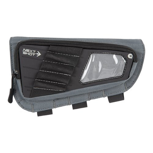 Allen Company Next Shot Cody Buttstock Pouch, Black