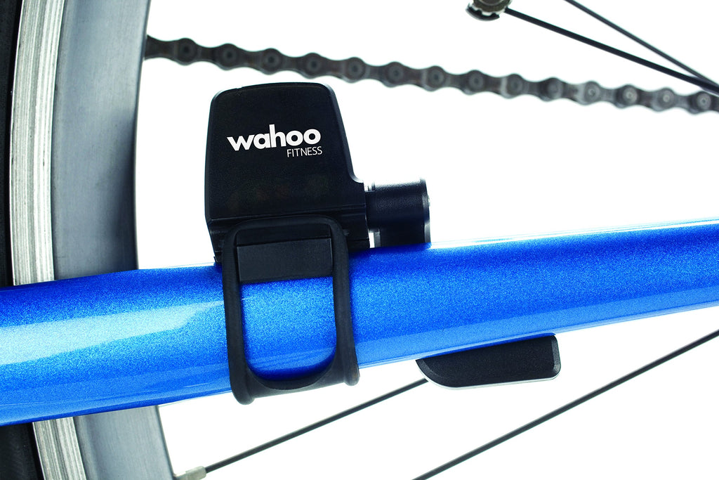Wahoo Blue SC Cycling Speed Sensor for Road, Gravel and Mountain Bikes
