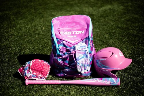 Easton MOXIE Backpack Equipment Bag - Versatile Baseball/Softball Gear for T-Ball & Travel - Multiple Styles Available