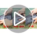 Elegear Self-Inflating Foam Sleeping Pad with Electric Pump - Army Green, Full