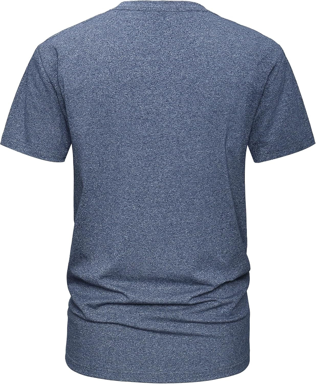 VEIISAR Premium Men's Crew Neck T-Shirts - Soft, Stylish Casual Tees in Sizes S-4XL