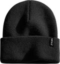 FURTALK Beanie Hat - Soft & Warm Unisex Cuffed Knitted Skull Cap for Men & Women | Winter Essential