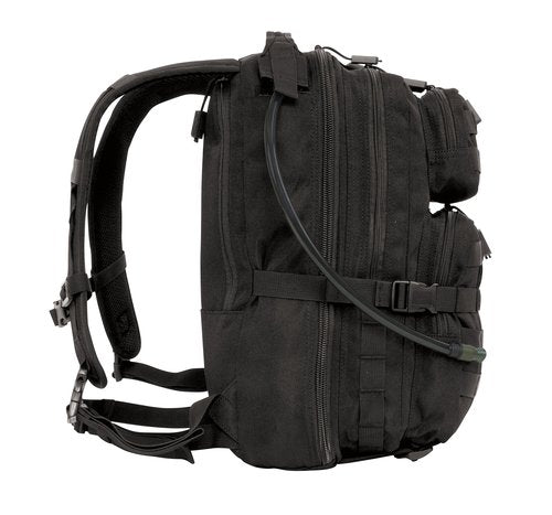 SOG Opcon Hydration Day Pack with 2-Liter Reservoir, 18.2-Liter Storage,Black