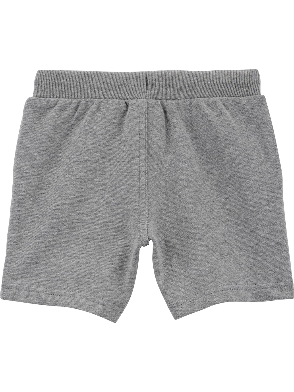 Simple Joys by Carter's baby-boys Multi-pack Knit Shorts, Navy Heather/Charcoal Heather/Grey, 18 Months