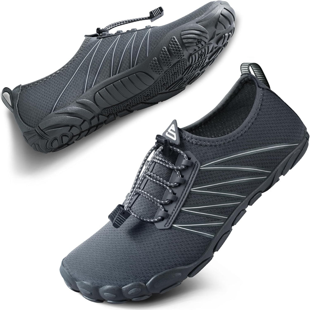 SEEKWAY Aqua Shoes - Quick-Dry Water Footwear for Men & Women | Perfect for Beach, Pool, and Hiking