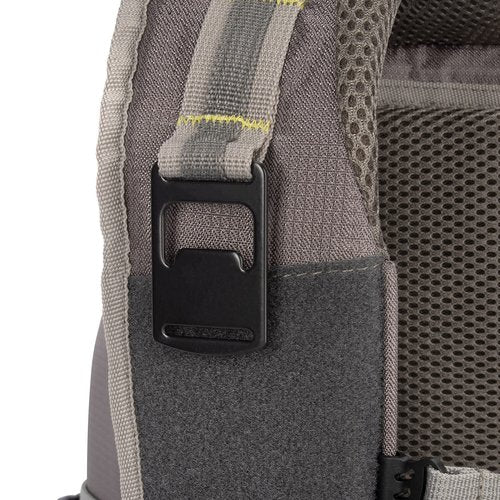 Allen Company Fryingpan River Convertible Fishing Pack, Full Backpack 12" L x 7.5" W x 21" H, 30 Liters, 6376