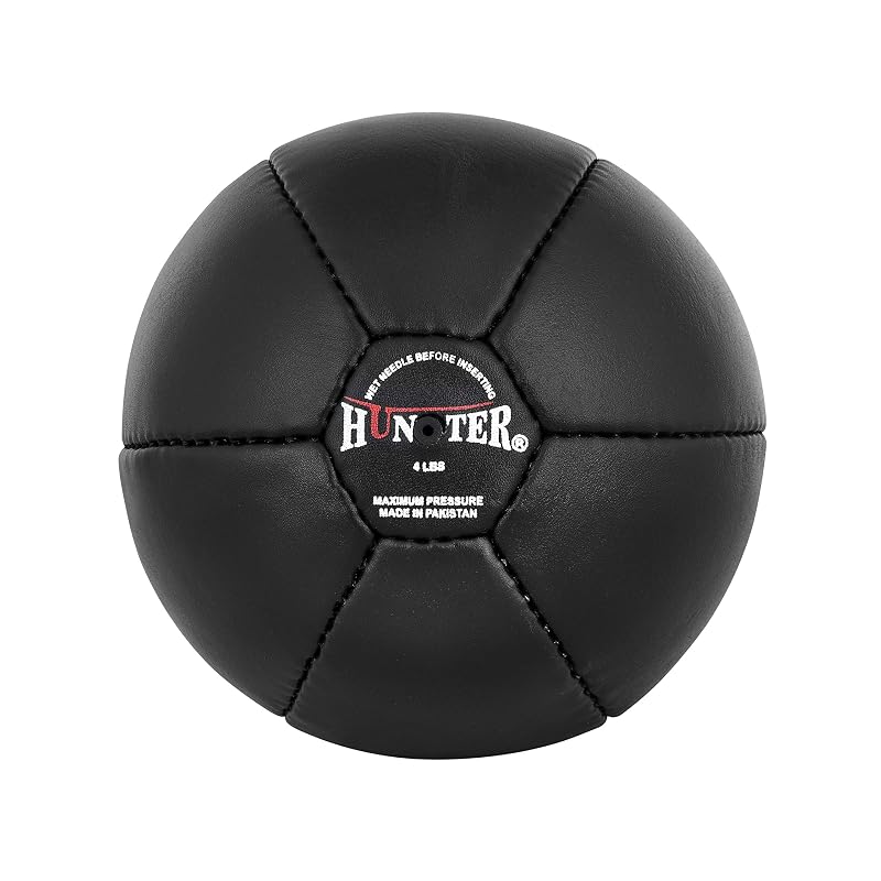Speed Bag Punching Ball – Premium Cowhide Leather with Swivel, 9.5" x 7" Lightweight Training Bag