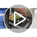 Large Griddle Spatula for Rice & Veggies - Heavy Duty Stainless Steel