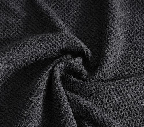 Playing It Forward Magnetic Multi Sport Microfiber Towel for Gym, Running, Tennis, Workout, Golf Bags, Strong Magnet Hold, Gym Towels, Magnetic Golf Towels, Fast Drying, Men & Women, Black