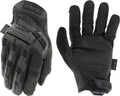 Mechanix Wear M-Pact Tactical Work Gloves - High-Dexterity, Touch Capable, Impact Protection | Small, All Black