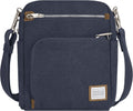 Travelon Anti-Theft Heritage Tour Bag - Secure, Stylish Design for Travel | Versatile and Durable
