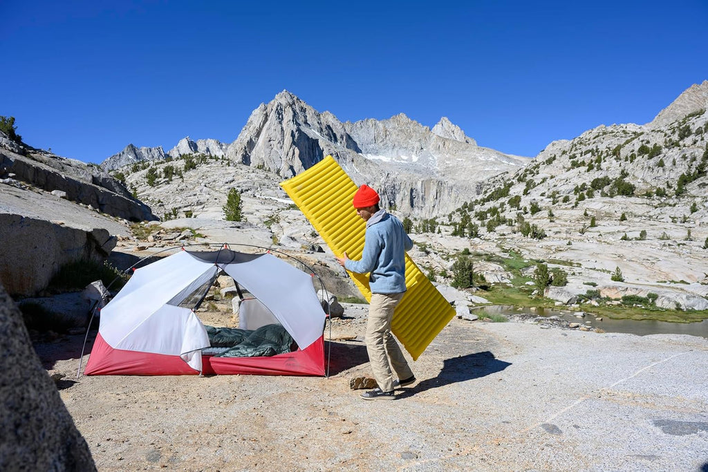 Therm-a-Rest NeoAir Xlite NXT MAX - Ultralight Camping Sleeping Pad for Backpacking | Compact & Durable