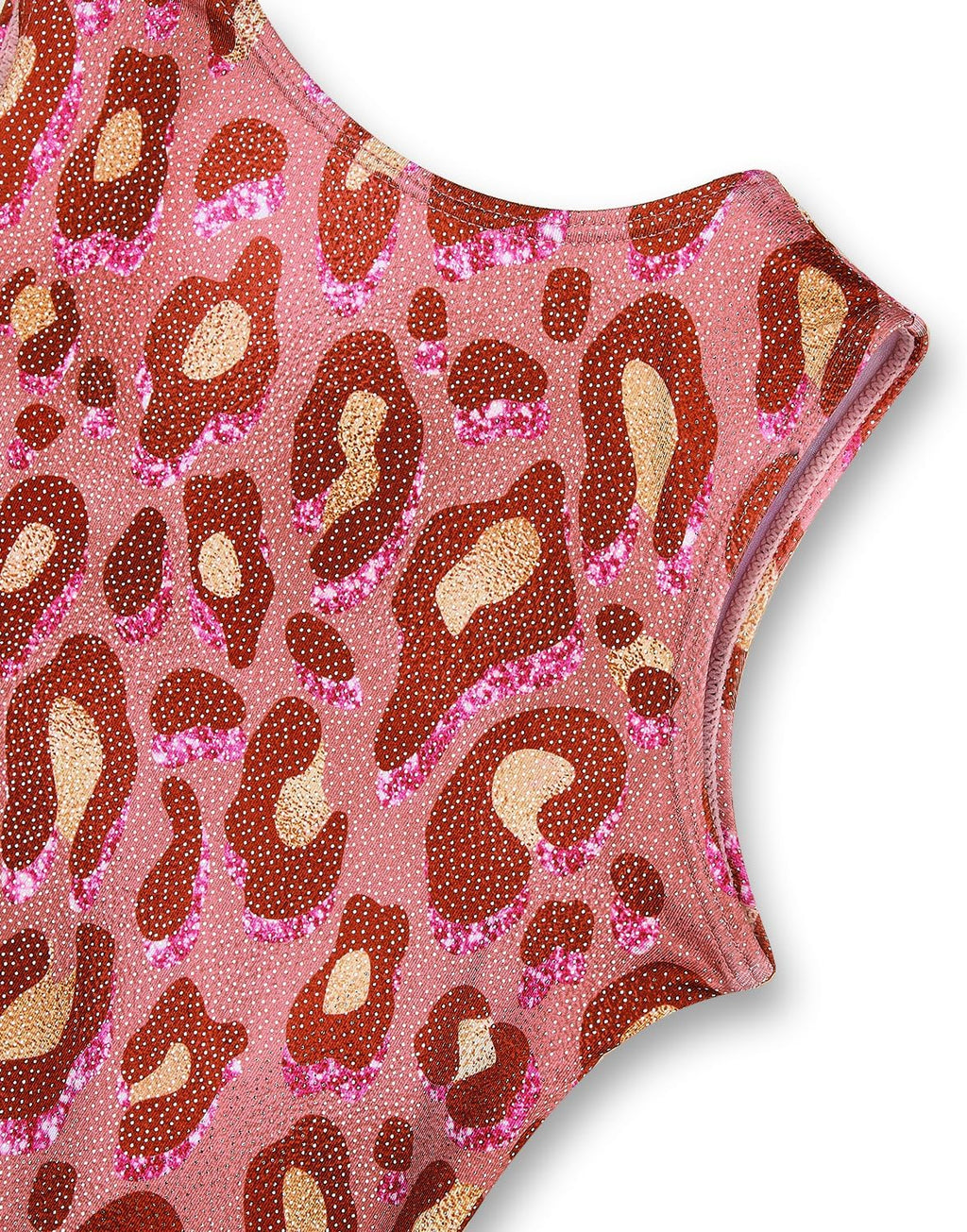 Skiennix Gymnastics Leotards for Girls | Toddler Biketard Unitard with Shorts - Sizes 2T to 8T