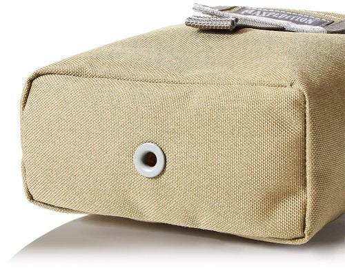 Maxpedition Rollypoly Folding Dump Pouch (Khaki-Foliage)