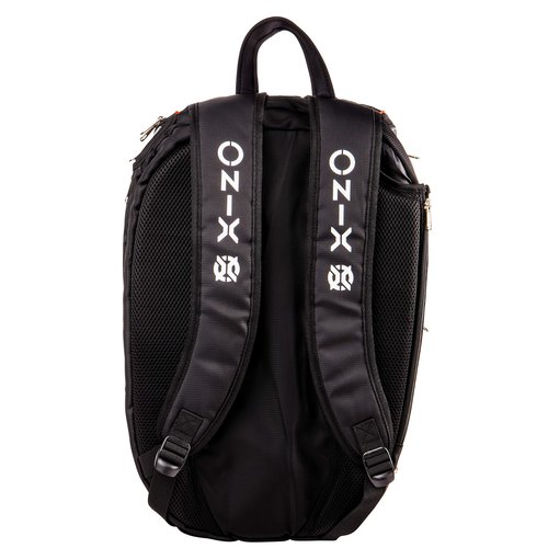 Onix Pickleball Durable Backpack is Designed to Carry Paddles, Balls, Apparel, and Water Bottles