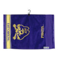 Team Effort Face/Club Jacquard Towel NCAA East Carolina Pirates