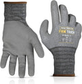 Glove Station Extra Grip Touchscreen Compatible Gloves - Cut Resistant & High Dexterity