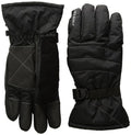 Seirus Men's Stitch Glove Black XL