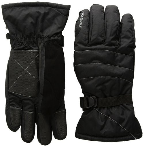 Seirus Men's Stitch Glove Black XL