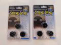 Strike Spike - Self-Defense/Counter Attack Tool - 2 PACK (6 SEPERATE SPIKES)