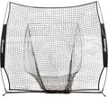 Champion Sports Baseball Softball Net - Portable Rhino Flex Pitching & Batting Training Net