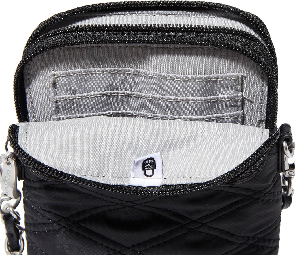 Baggallini RFID Bryant Crossbody Bag - Stylish & Functional | New Classic Collection
