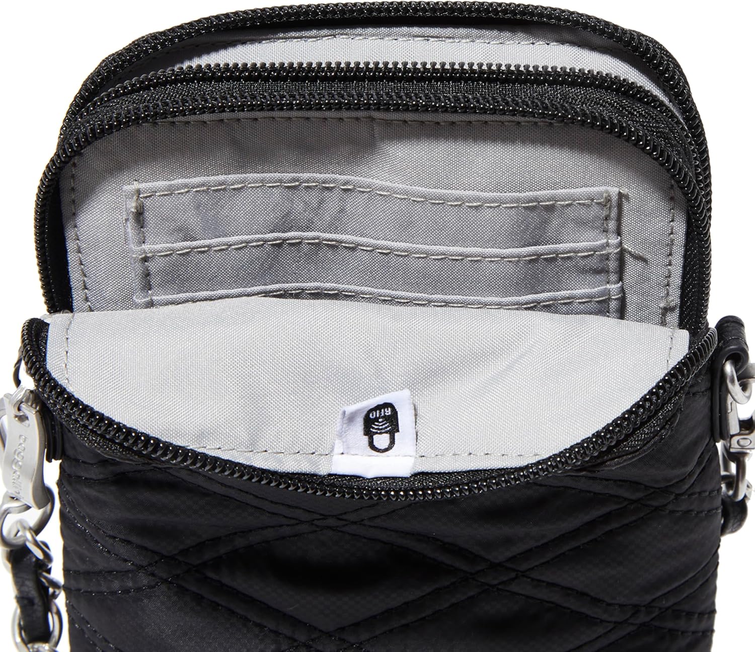 Baggallini RFID Bryant Crossbody Bag - Stylish & Functional | New Classic Collection