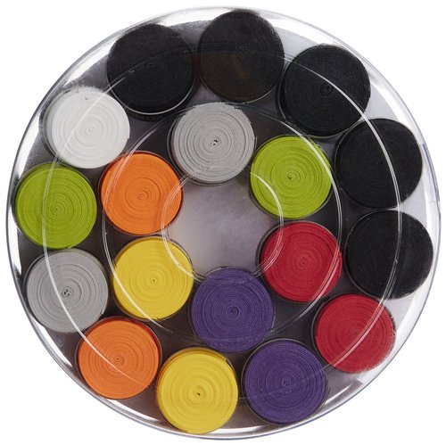 Yonex AC102-36EX Wet Super Grap (36 Pieces) Assorted