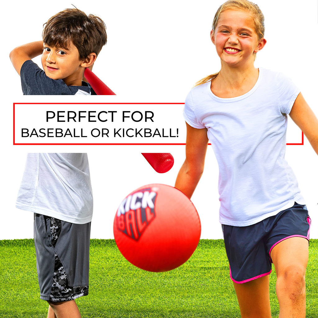 Franklin Sports Thrown Down Baseball Bases with Home Plate and Pitcher's Rubber - Rubber Base Set Perfect for Baseball, Teeball, and Kickball - Five Piece Orange, 5 piece set