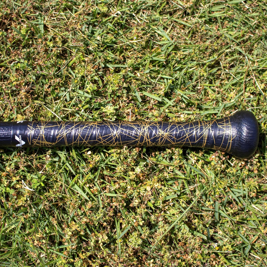 Vulcan Bat Grip - 0.50mm, 1.00mm, 1.75mm | Enhanced Grip for Baseball & Softball | Multiple Colors Available