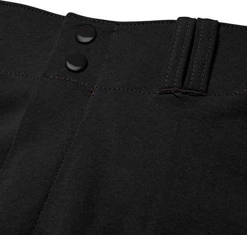 Champro Men's MVP Baseball Pants - Open Bottom Design for Comfort | Perfect Fit for Athletes