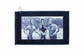 Devant The Big Three Golf Towel, Black, 16x25