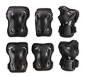 Rollerblade Unisex - Adult Skate Gear 3 Protector, Black, S