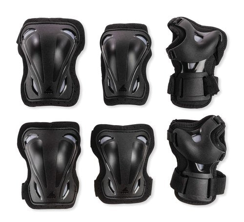 Rollerblade Unisex - Adult Skate Gear 3 Protector, Black, S