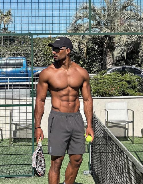 COOFANDY Men's Athletic Running Shorts - Quick Dry Lightweight 7" Workout Gym Shorts for Tennis & Hiking